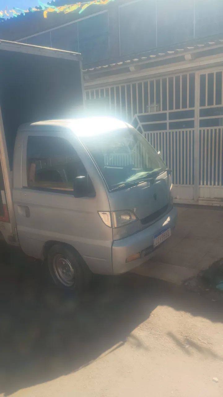 Faço frete mudanças  - Foto 2