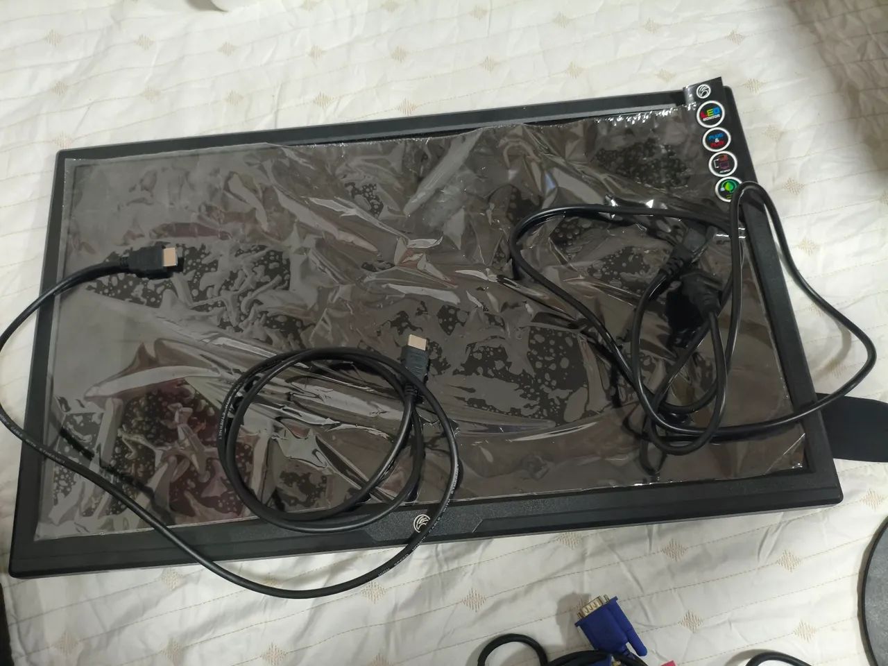 Monitor mancer  - Foto 2