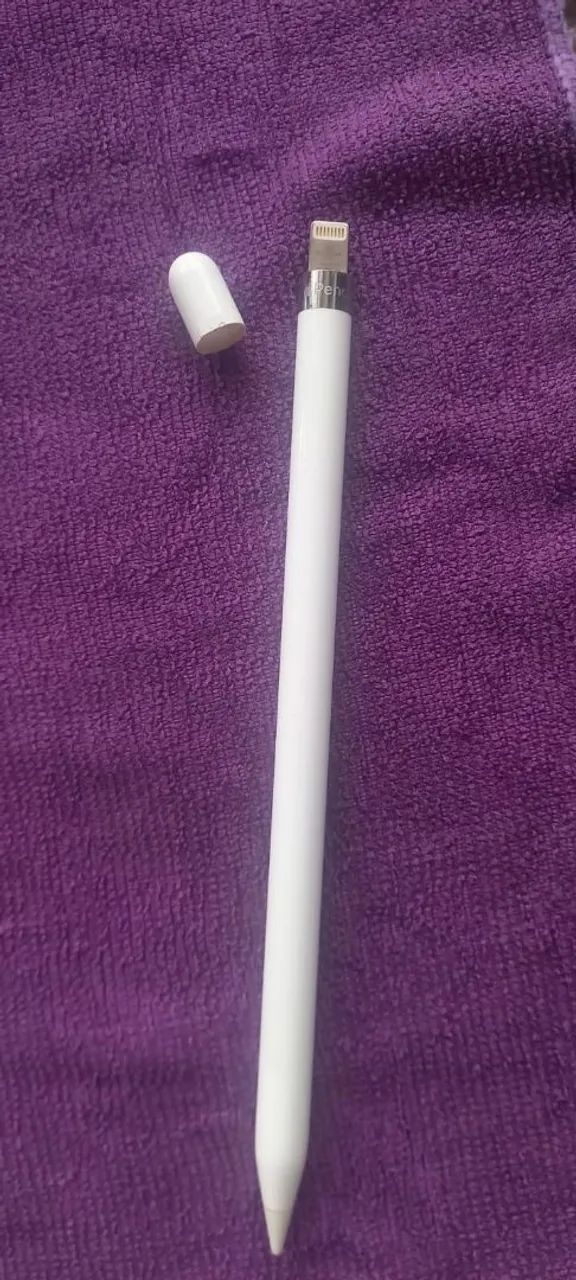 Caneta Apple Pencil (1° Geração) - Foto 4
