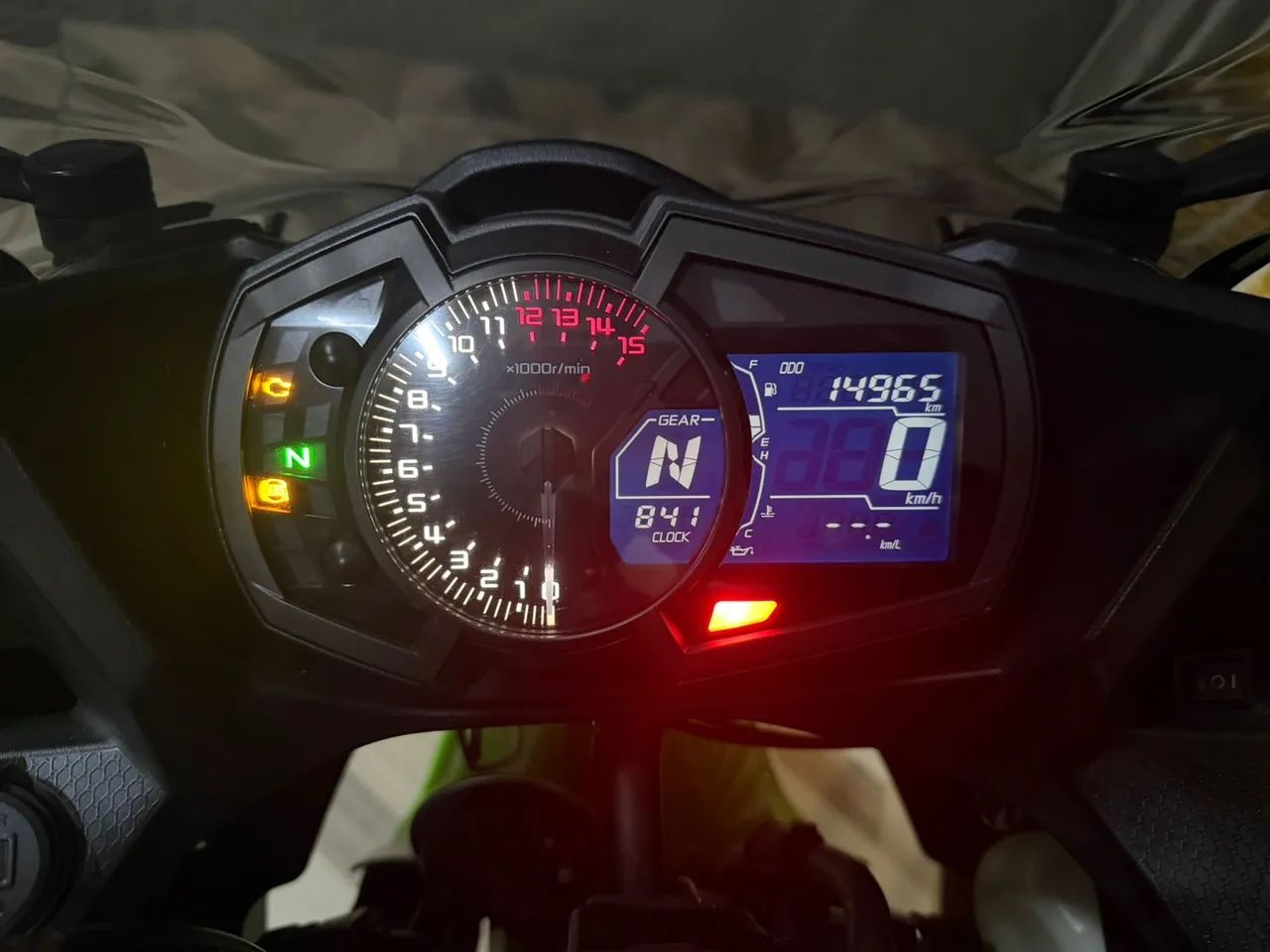 Ninja 400 ABS 2019 - Foto 5