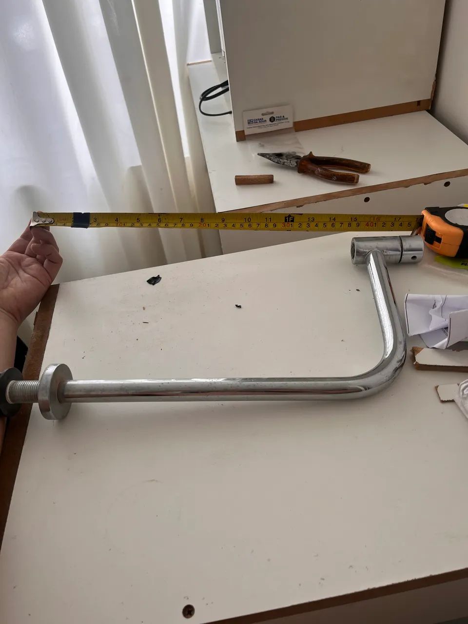 Torneira de bancada