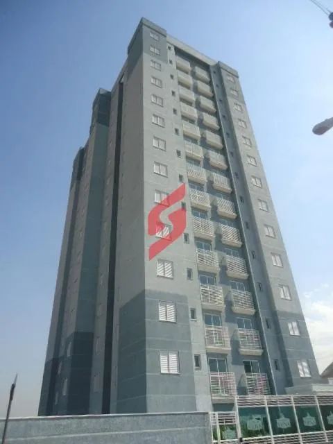Apartamento com 2 quartos no Jardim Goncalves - Sorocaba