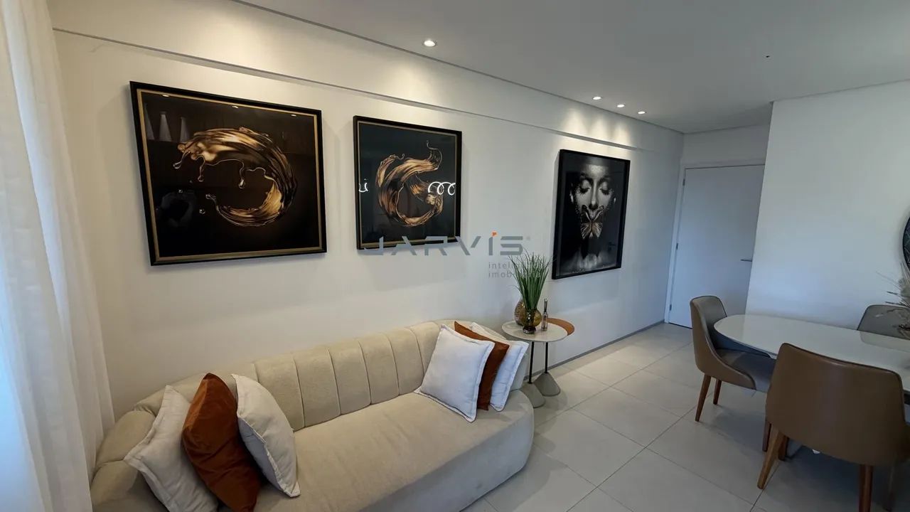 APARTAMENTO 3 QUARTOS | NASCENTE | SEMI MOBILIADO - Foto 3