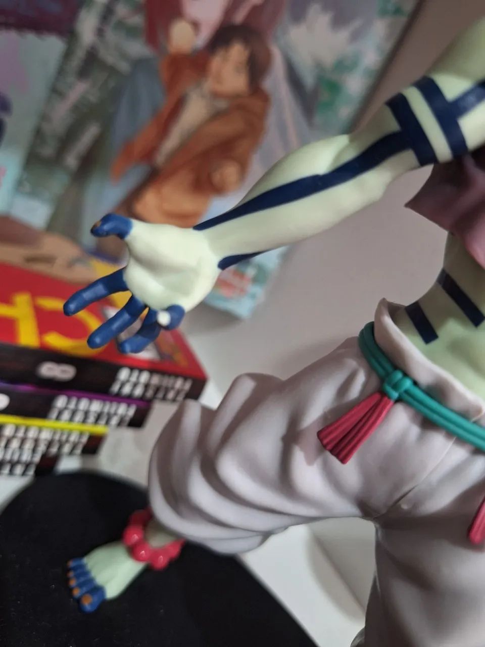 Figure Akaza Original Demon Slayer  - Foto 3