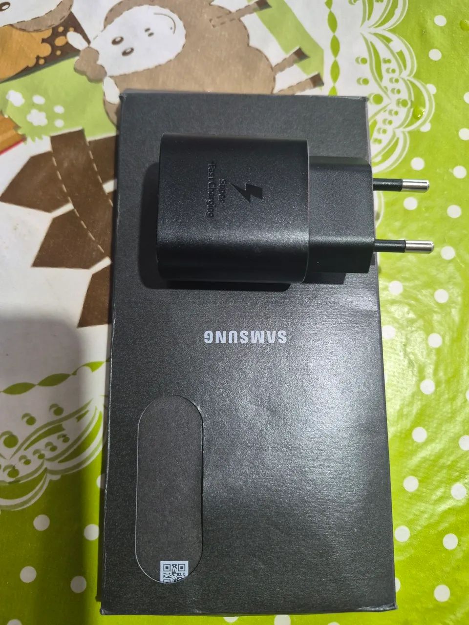 Carregador  Samsung do S24  zero so 135$ - Foto 2