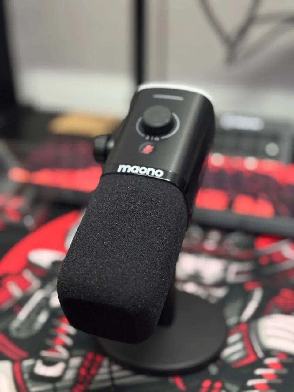 maono pd100x microfone usb xlr - Foto 2
