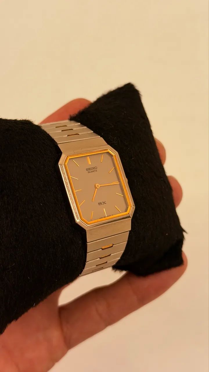 Relógio SEIKO SX - Foto 4