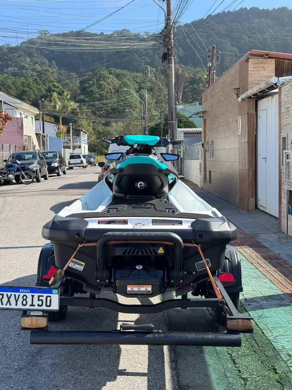 Jetski Sea-doo GTI 130 - Foto 4