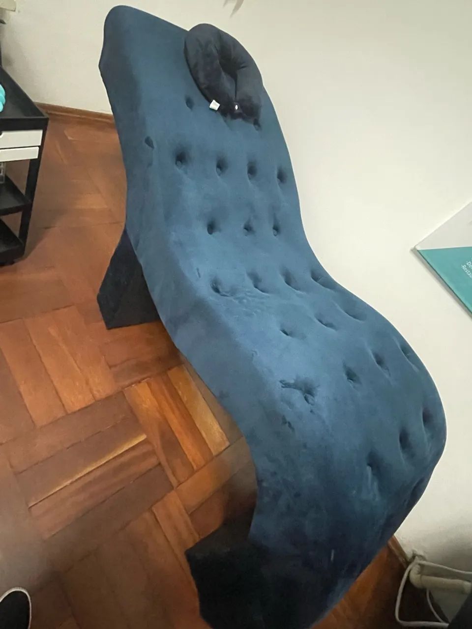 Maca Estética - Azul Marinho  - Foto 3