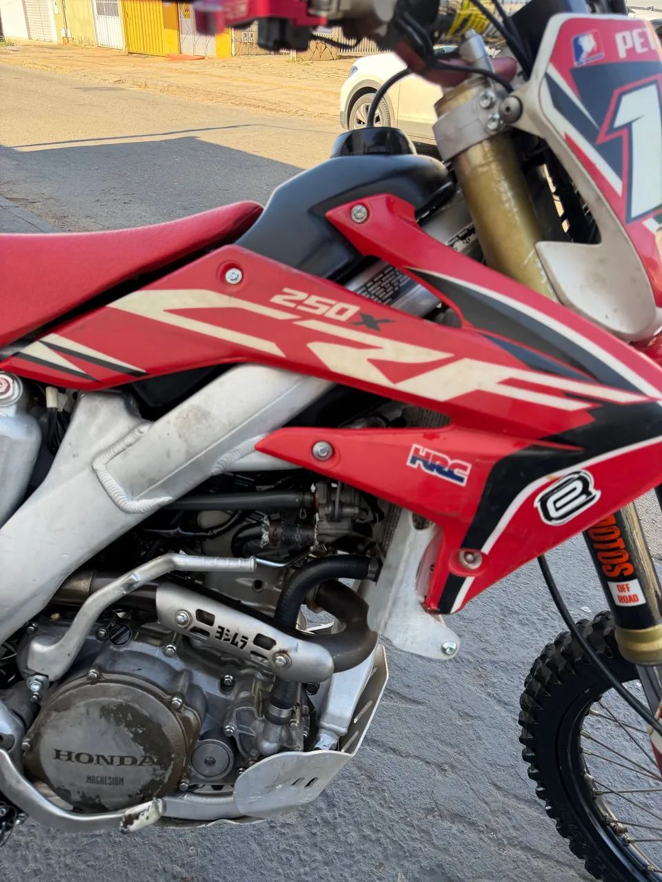 CRF 250X 2013  - Foto 4