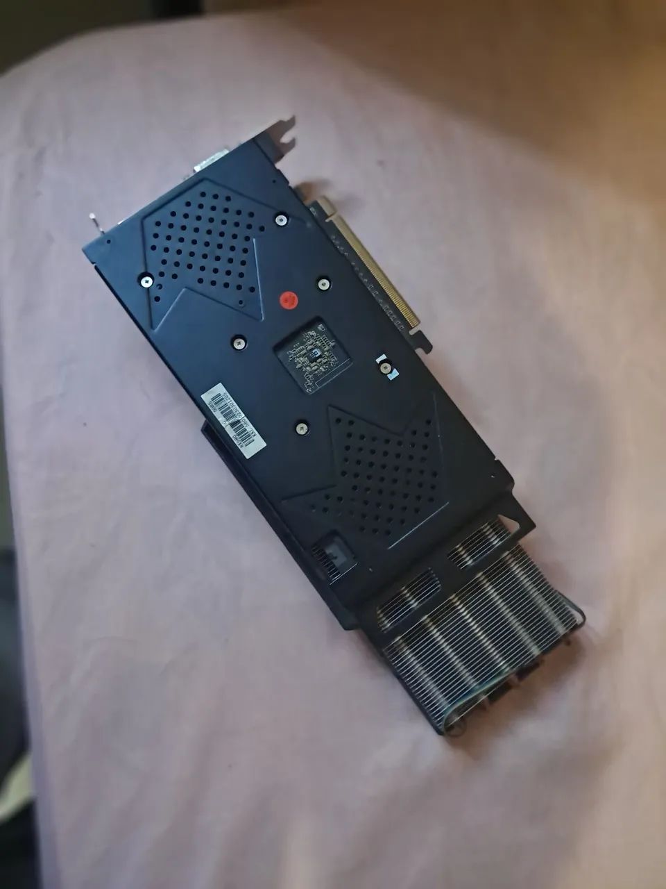 Rx 580 8gb modificada  - Foto 2