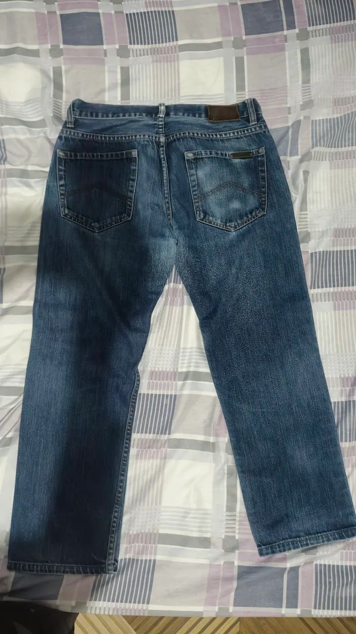 Calça Armani Exchange original 40 - Foto 2