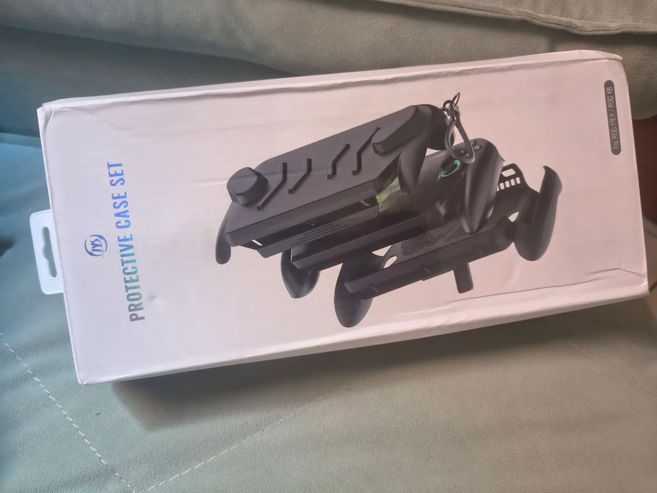 Case rígida Rog Xbox ally 