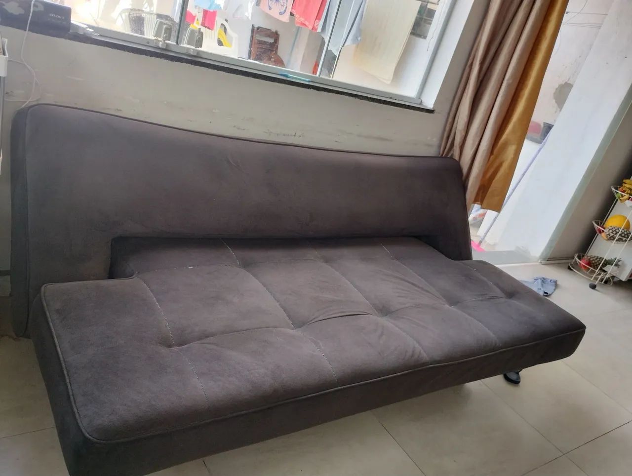 Vendo Dois Sofá Cama  - Foto 4