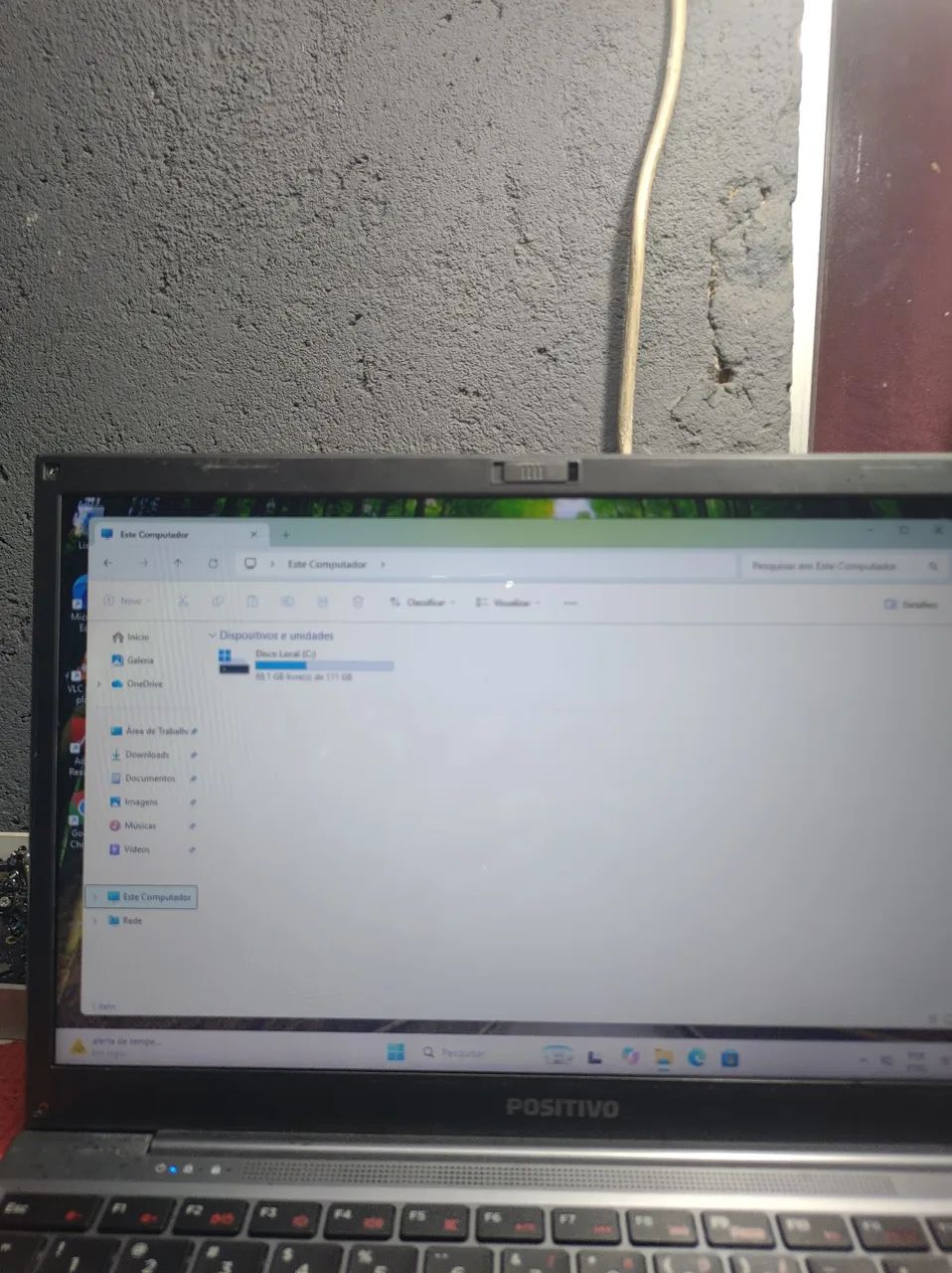 Notebook Positivo C41T  - Foto 5