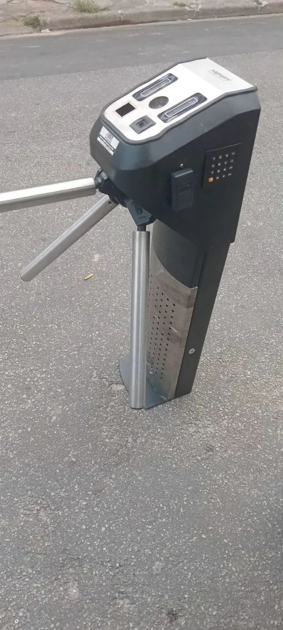 CATRACA ELETRONICA lote com 14 UNIDADES  - Foto 5