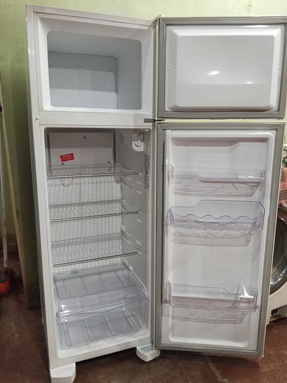 Geladeira Eletrolux  - Foto 2