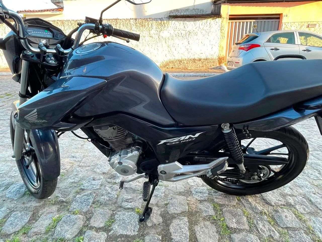 Honda CG 160 - Foto 4