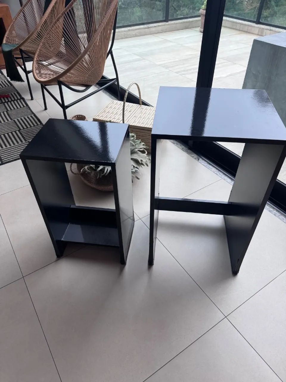 Mesa de canto - 3 em 1 - Foto 4