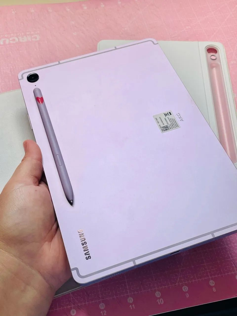 Tablet S9 Samsung - Foto 2
