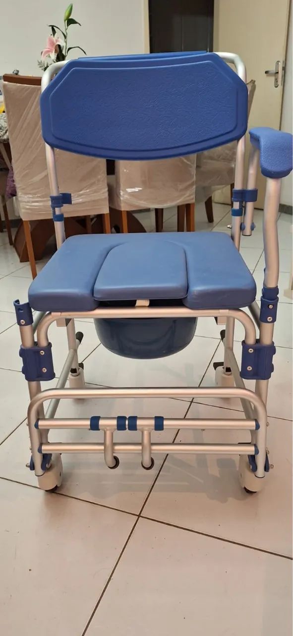 Cadeira de banho 