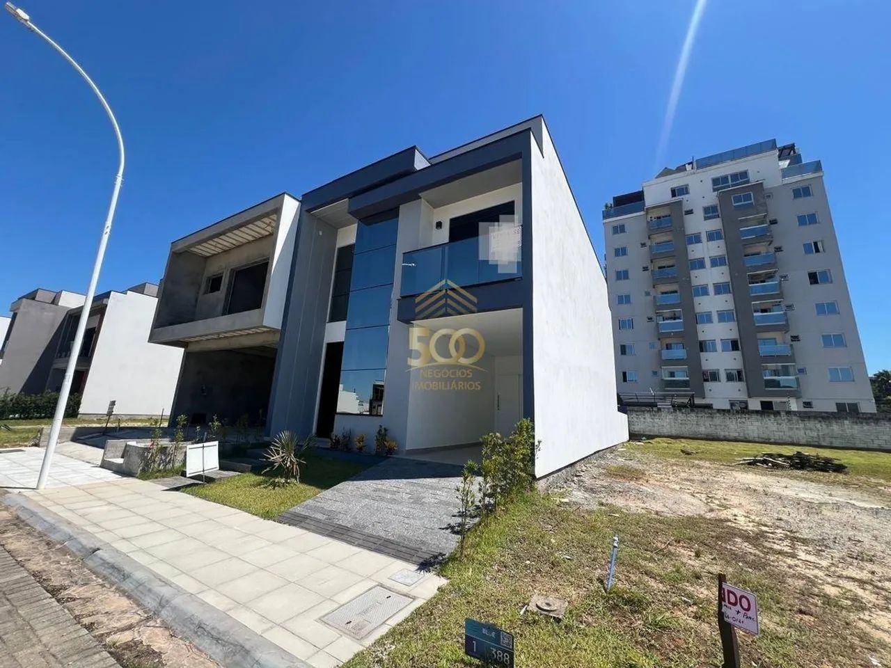 Residencial  Casa de Condomínio - Venda - 154,00 (M²) de Área Total - 154,00 (M²) de Área  - Foto 2