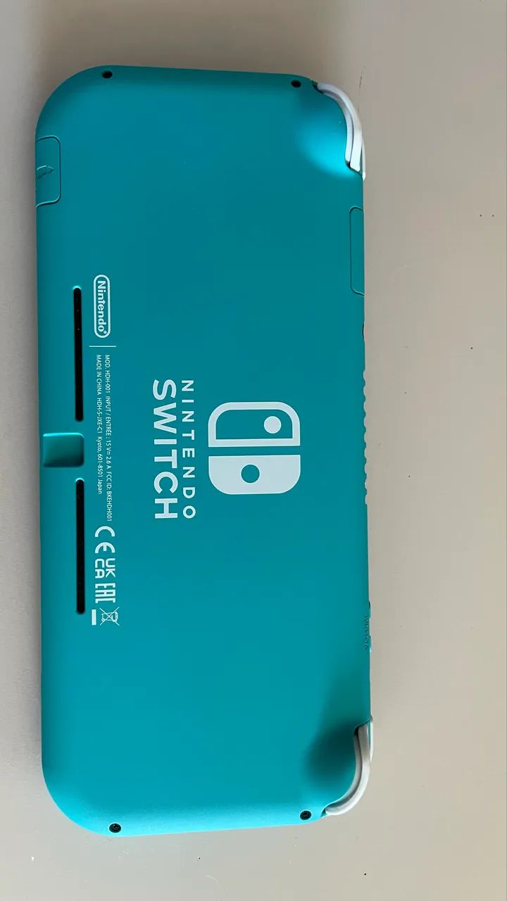 Nintendo Switch lite desbloqueado  - Foto 3