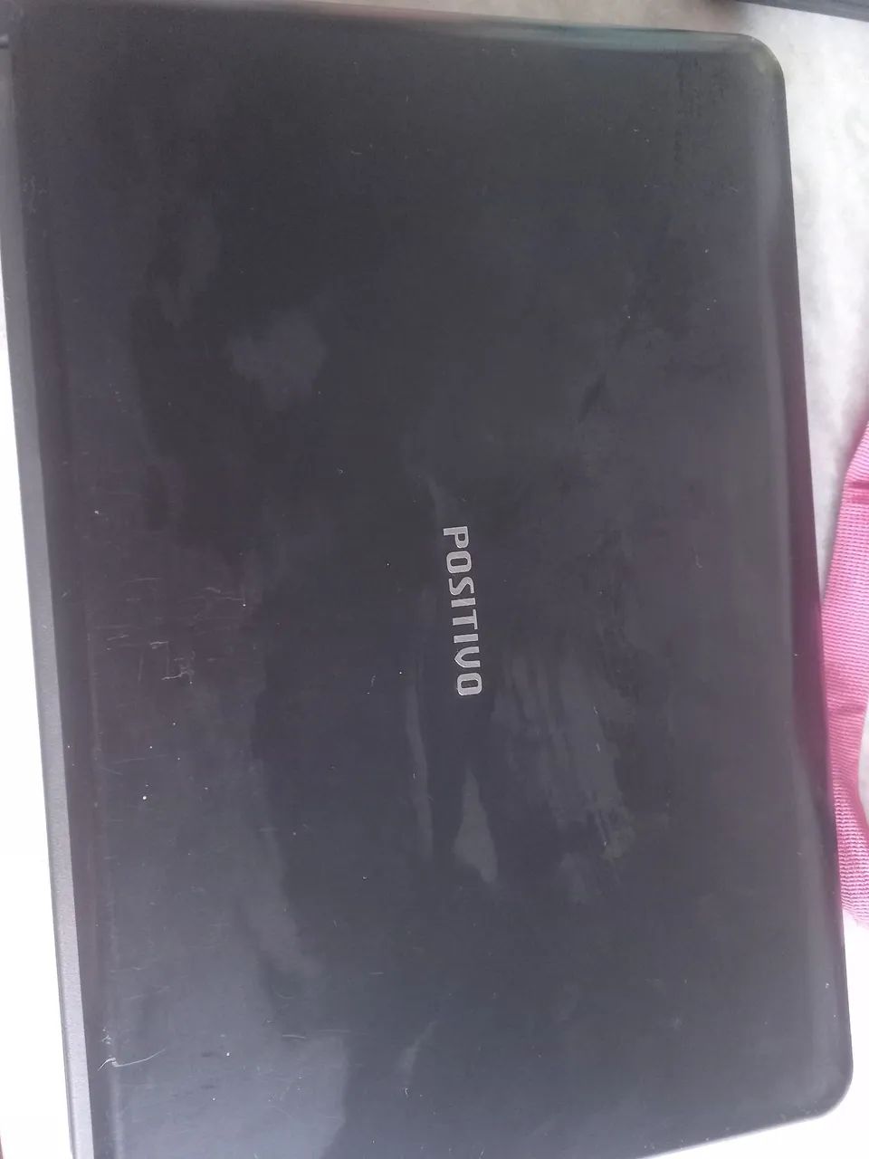 Notebook com HD queimado
