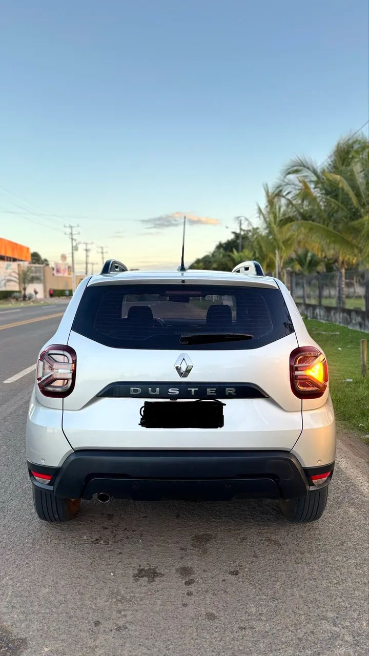 Renault Duster Intense Plus 1.6 16V Flex Mec. 2025 - Foto 4