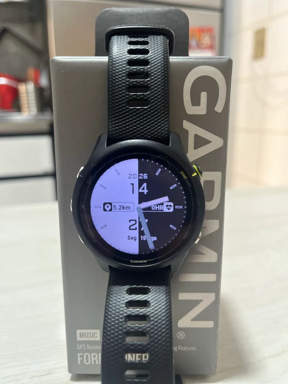 Garmin 255 Music - Forerunner  - Foto 5