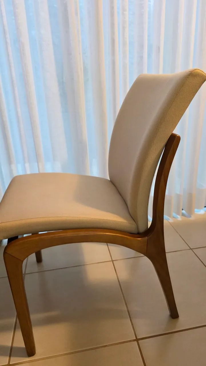 Cadeiras sala de jantar - Foto 2