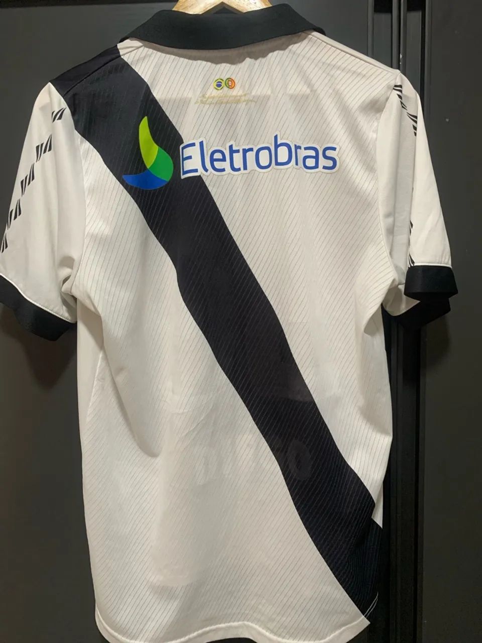 Camisa vasco 2012 - Foto 2