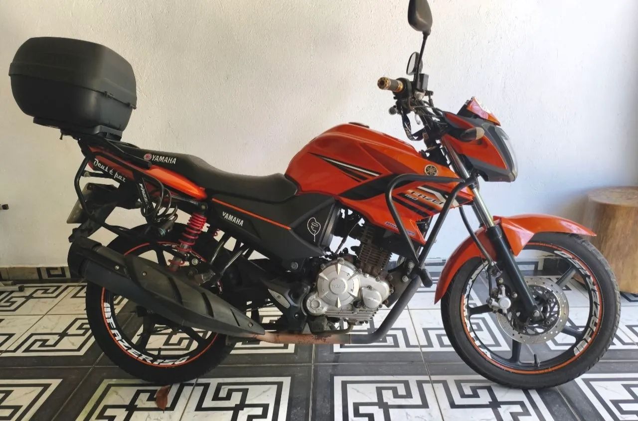 Fazer 150 - Foto 3