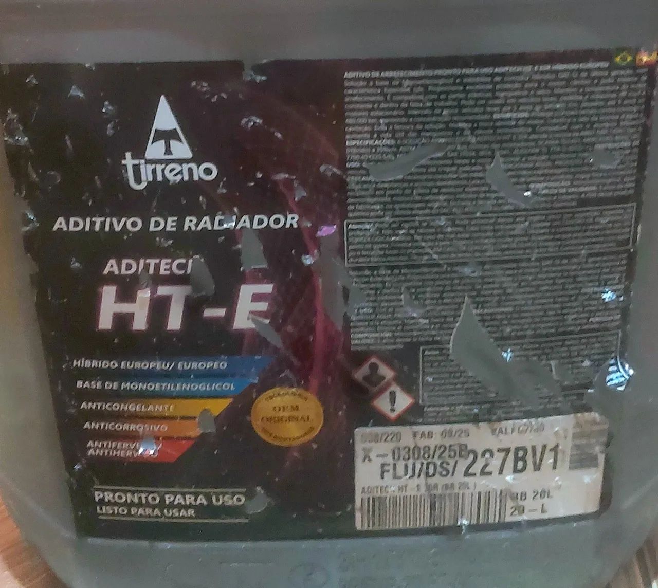 Aditivo de Radiadores - Foto 3