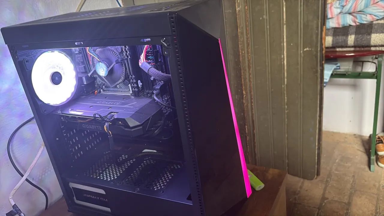 Pc gamer