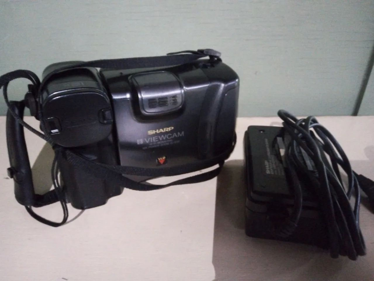 Camera filmadora Sharp - Foto 3
