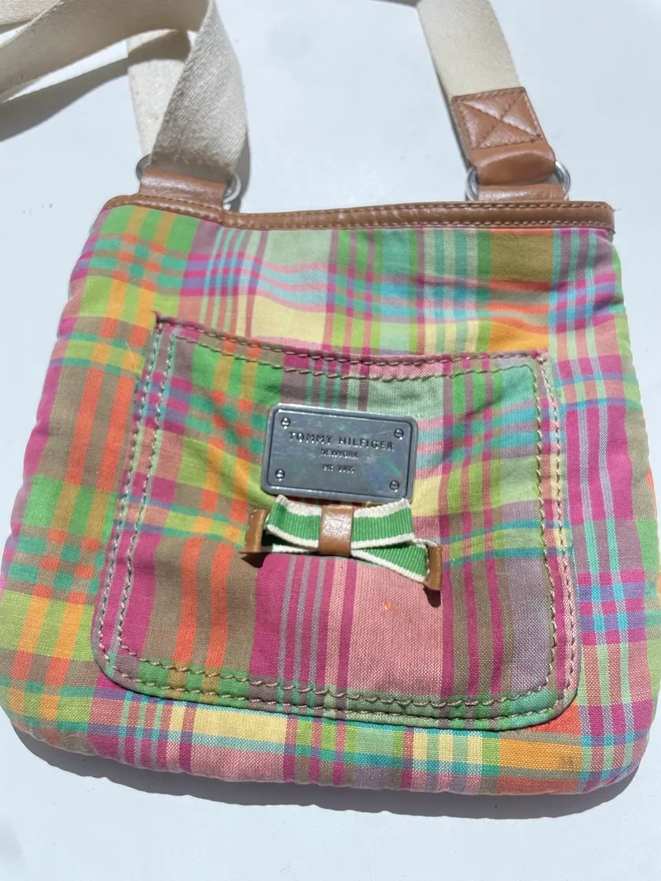 Bolsa Tommy Hilfiger  - Foto 5