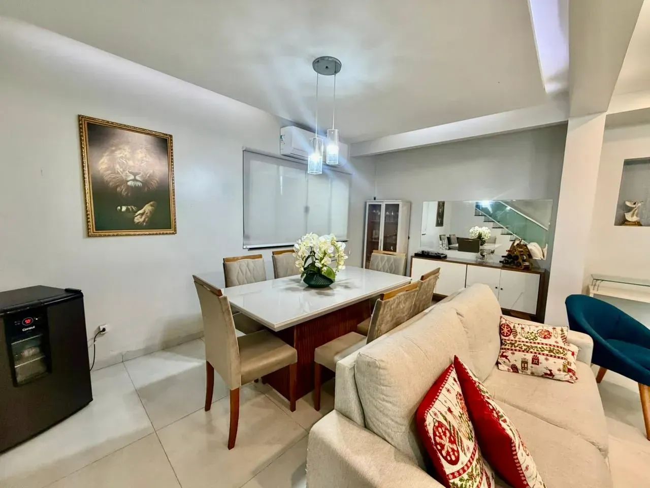 CONJUNTO MENDARA - 5 SUITES - MARAMBAIA