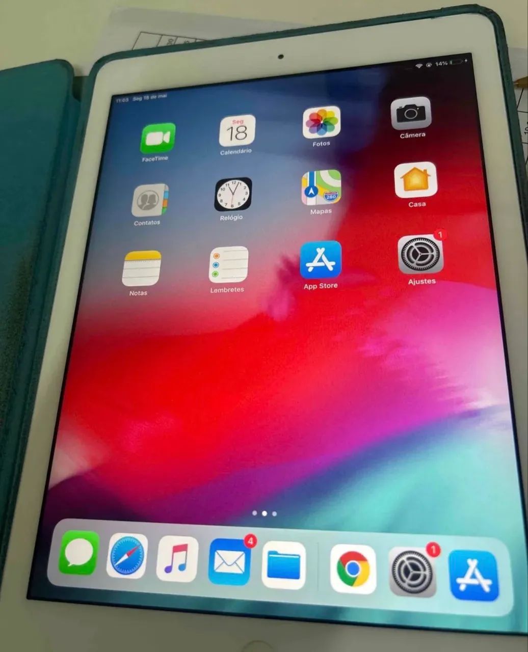 iPad a1475.  Mod MD796BR/A - Foto 4