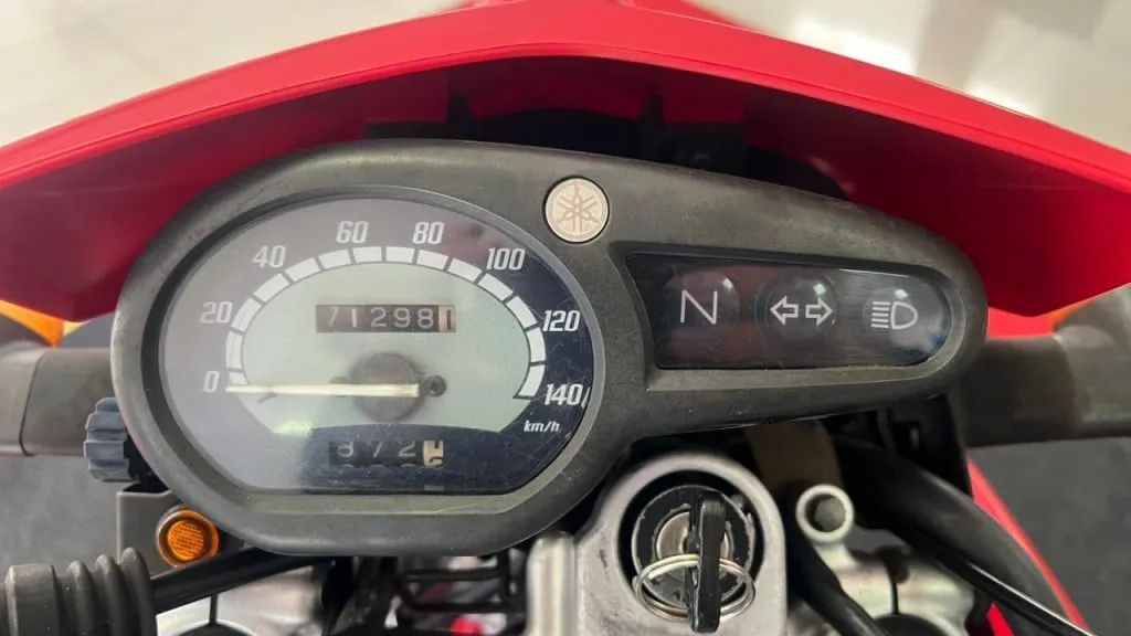 Yamaha XTZ 125 E - Foto 5