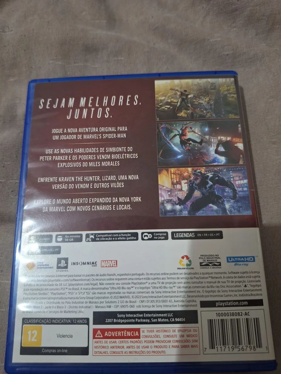 Spider-Man 2 - Foto 2