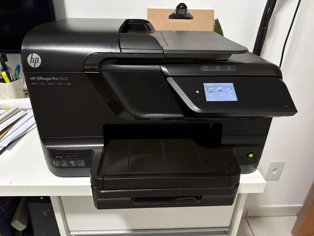 Impressora HP 8600 - Foto 2