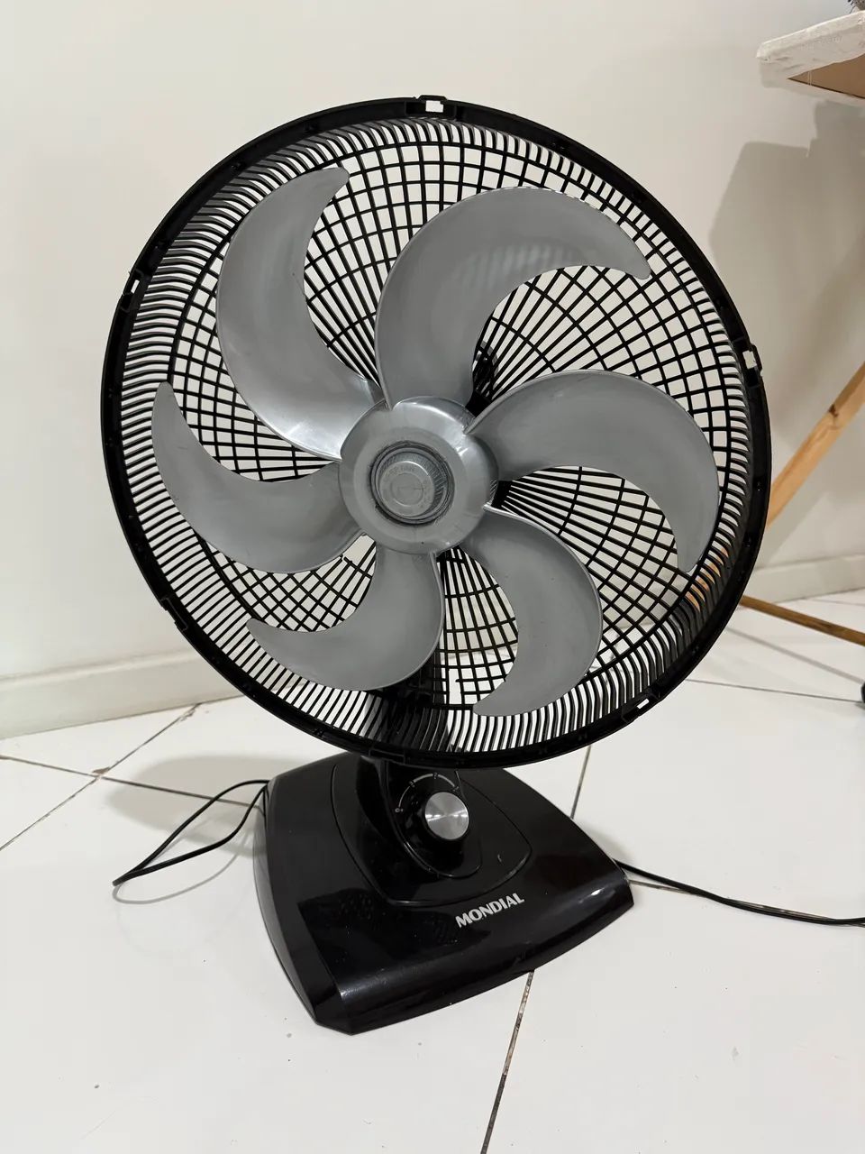  Ventilador de Mesa - Foto 4