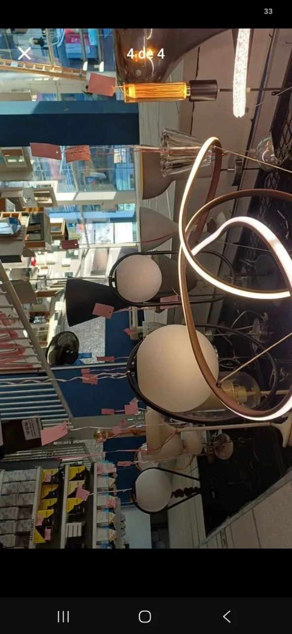 LUMINARIA, PENDENTE - Foto 2