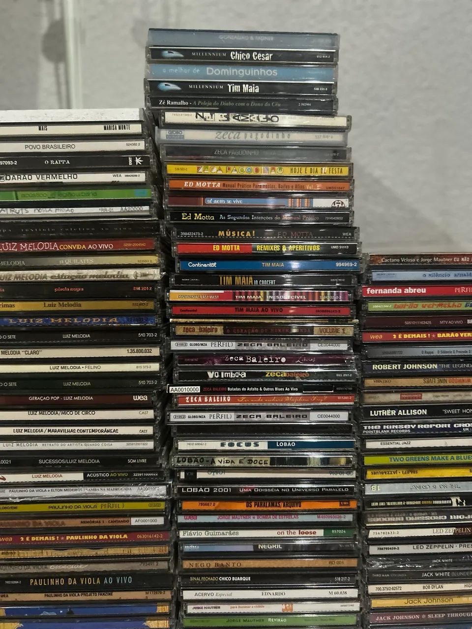 Cds nacionais  - Foto 5