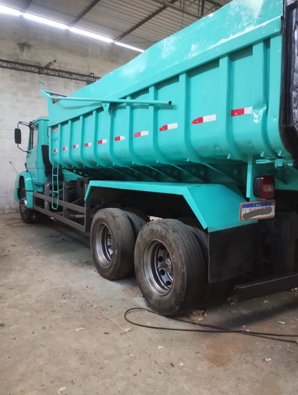 Merecendes - Benz 16 20 - Foto 3