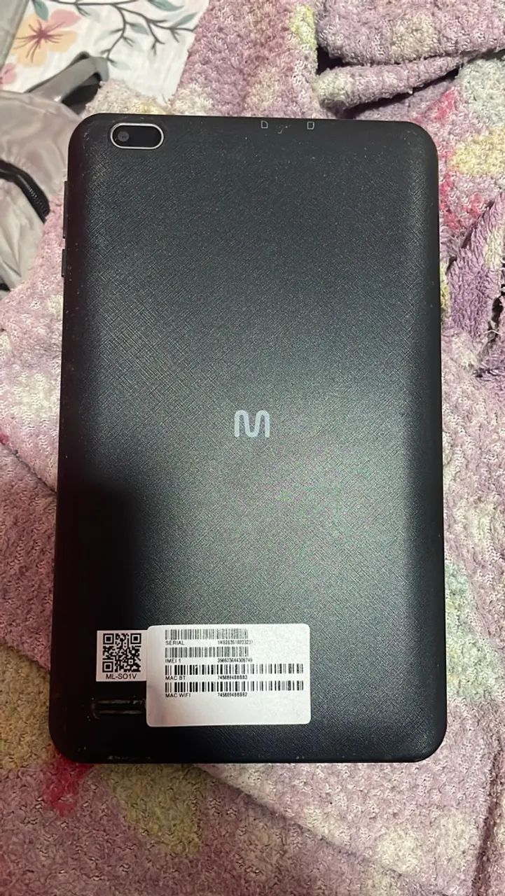 Vendo esse tablet 250 motivos não uso - Foto 2