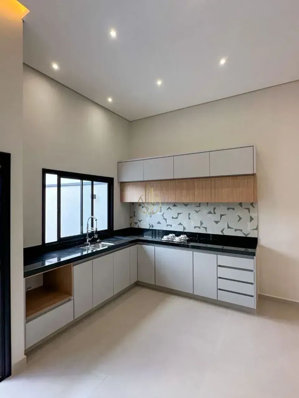 Casa nova com 2 quartos, suíte e churrasqueira no Jardim Planalto Verde, Mogi Guaçu - Foto 3