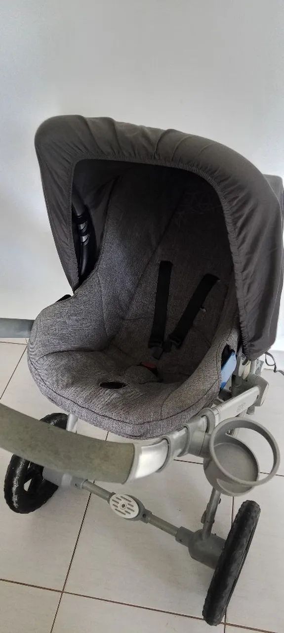 Carrinho de bebê  - Foto 4