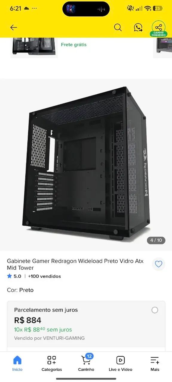 WIDELOAD CASE- importado. - Foto 4